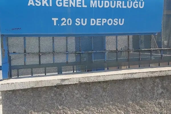 Aski T 20 Su Deposu - Resim 2