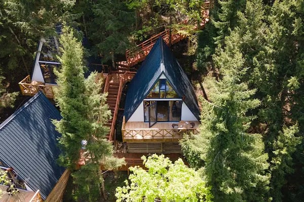 Montana Suıte Bungalow Trabzon - Resim 5