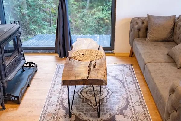 Montana Suıte Bungalow Trabzon - Resim 16