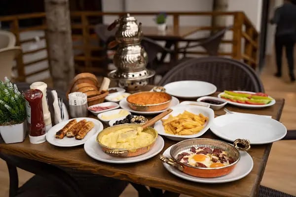 Montana Suıte Bungalow Trabzon - Resim 15
