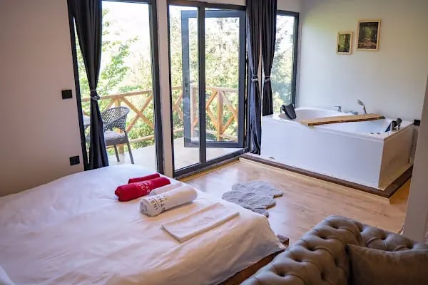 Montana Suıte Bungalow Trabzon - Resim 2