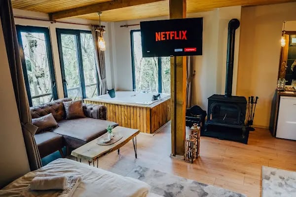 Montana Suıte Bungalow Trabzon - Resim 14