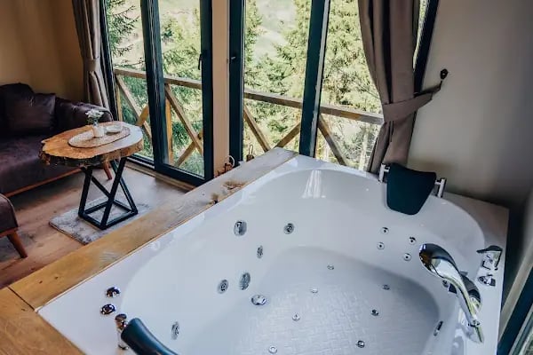 Montana Suıte Bungalow Trabzon - Resim 4