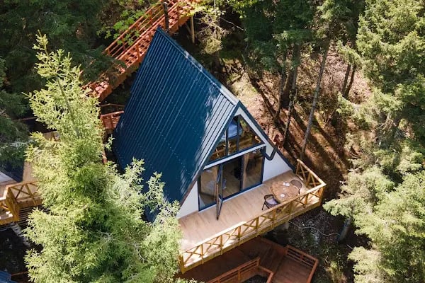 Montana Suıte Bungalow Trabzon - Resim 20