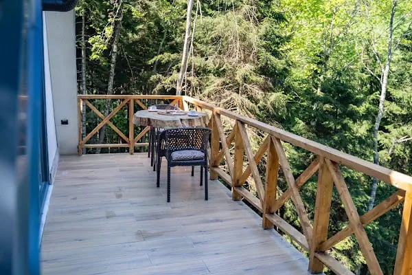 Montana Suıte Bungalow Trabzon - Resim 10