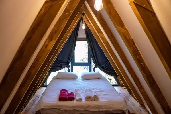 Montana Suıte Bungalow Trabzon - Resim 11