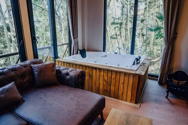 Montana Suıte Bungalow Trabzon - Resim 18