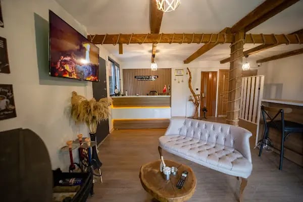Montana Suıte Bungalow Trabzon - Resim 12