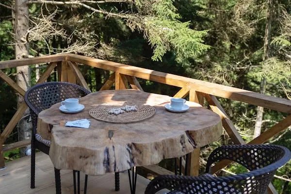 Montana Suıte Bungalow Trabzon - Resim 17