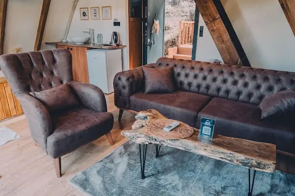 Montana Suıte Bungalow Trabzon - Resim 3