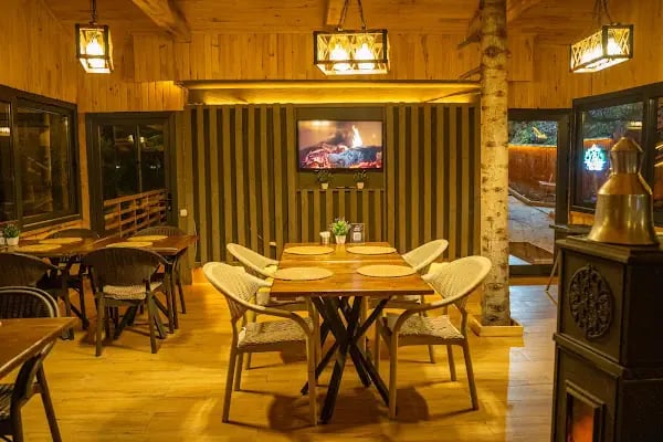 Montana Suıte Bungalow Trabzon - Resim 9
