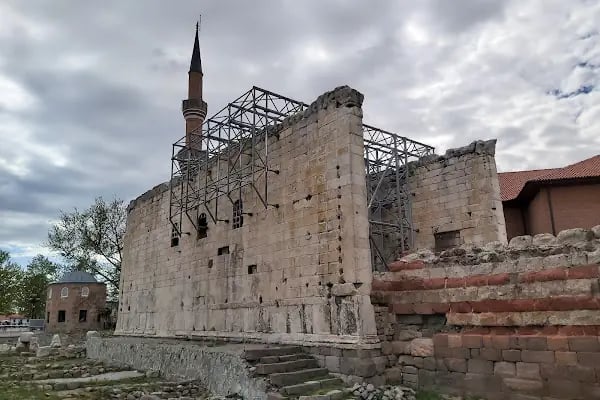 Augustus Tapınağı - Resim 4