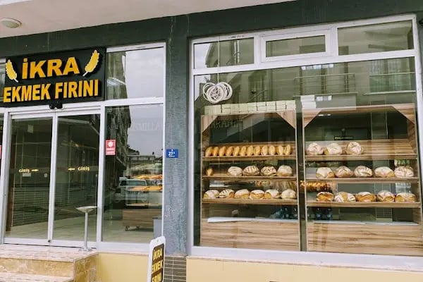 İkra Ekmek Fırını ve Unlu Mamulleri - Resim 2