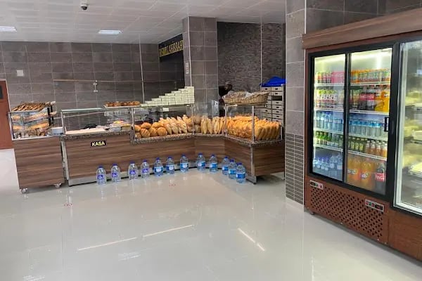 İkra Ekmek Fırını ve Unlu Mamulleri - Resim 8