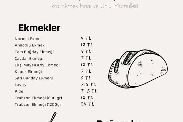 İkra Ekmek Fırını ve Unlu Mamulleri - Resim 11