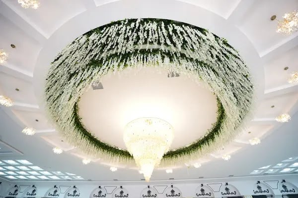 OKÇU WEDDİNG DÜĞÜN SALONU - Resim 11