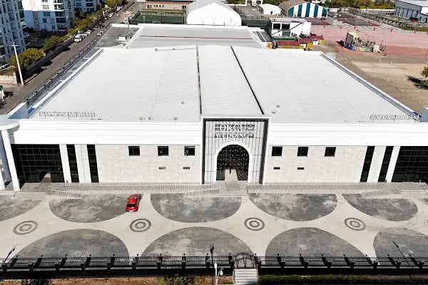 OKÇU WEDDİNG DÜĞÜN SALONU - Resim 5