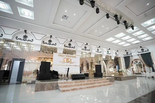 OKÇU WEDDİNG DÜĞÜN SALONU - Resim 7