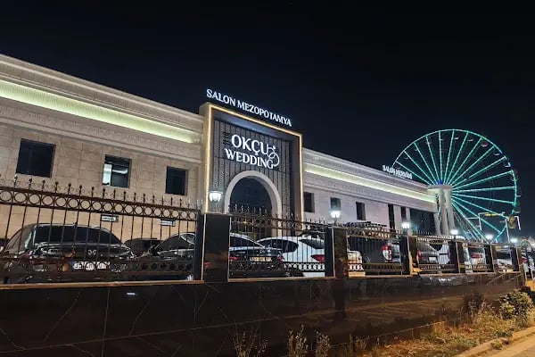 OKÇU WEDDİNG DÜĞÜN SALONU - Resim 6