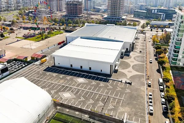 OKÇU WEDDİNG DÜĞÜN SALONU - Resim 14
