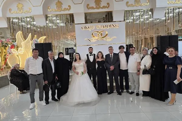 OKÇU WEDDİNG DÜĞÜN SALONU - Resim 10