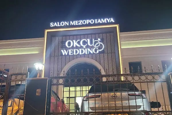 OKÇU WEDDİNG DÜĞÜN SALONU - Resim 4