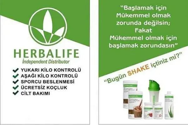 Herbalife Mersin anamur bozyazı - Resim 10