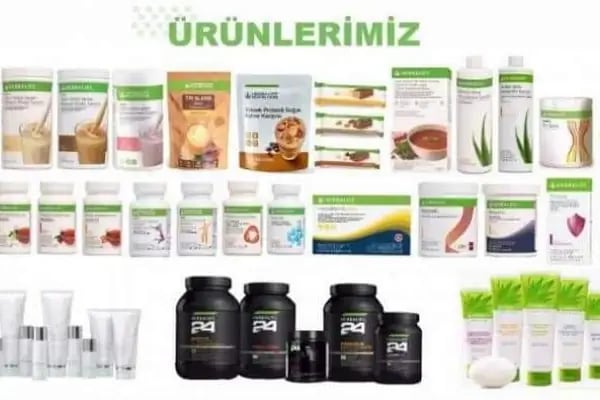 Herbalife Mersin anamur bozyazı - Resim 11
