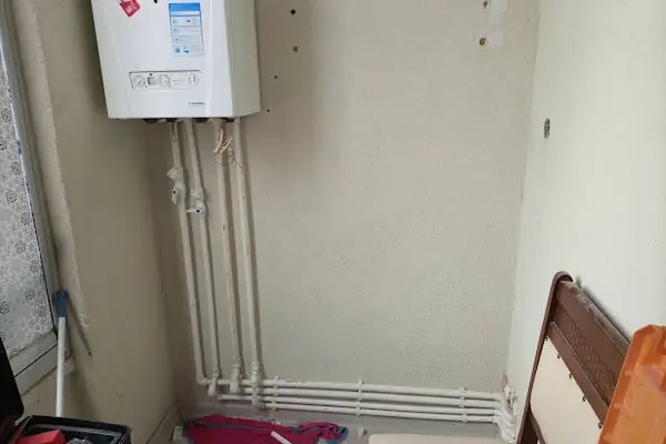 kombi tamiri .ve sıhhi tesisat Gözde Teknik - Resim 15