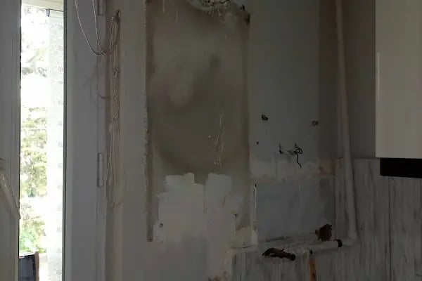 kombi tamiri .ve sıhhi tesisat Gözde Teknik - Resim 11