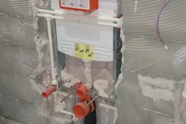 kombi tamiri .ve sıhhi tesisat Gözde Teknik - Resim 4