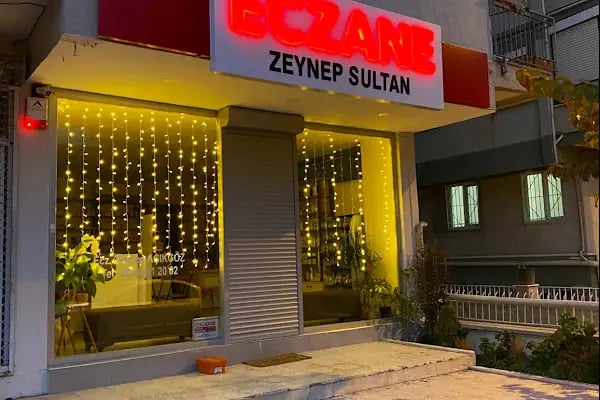 ZEYNEP SULTAN ECZANESİ - Resim 1