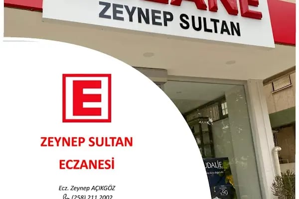ZEYNEP SULTAN ECZANESİ - Resim 5