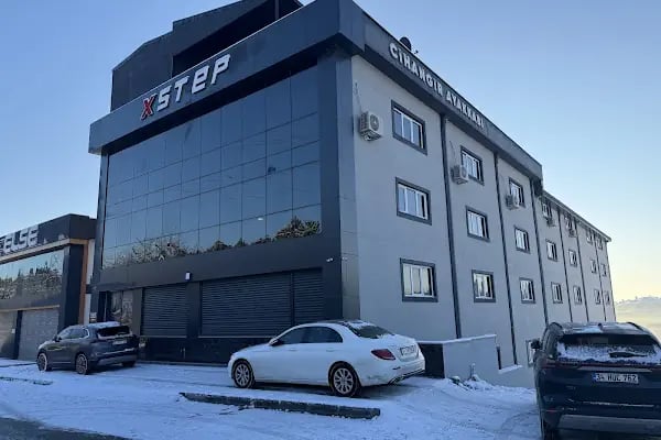 CİHANGİR AYAKKABI XSTEP SAN.TİC.LTD.ŞTİ - Resim 3