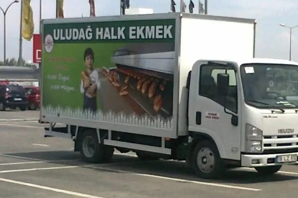 Uludağ Halk Ekmek - Resim 2
