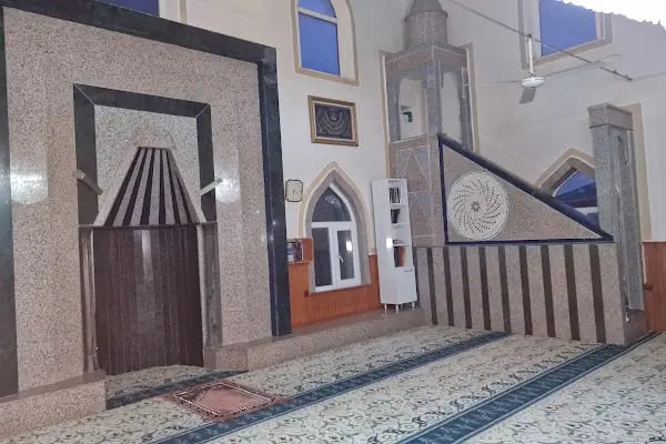 Selçuk Cami - Resim 5