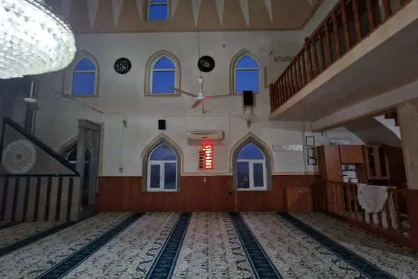 Selçuk Cami - Resim 2