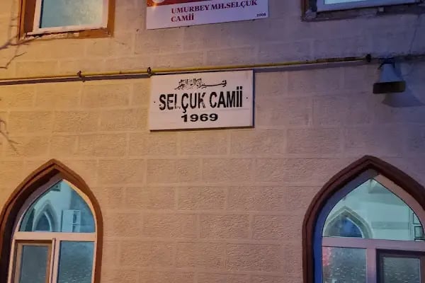Selçuk Cami - Resim 6