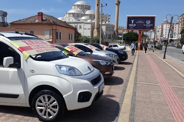 MEZİTLİ RENT A CAR ARAÇ KİRALAMA - Resim 5