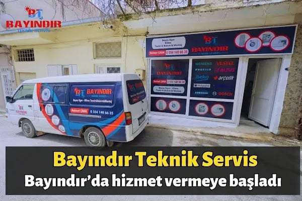 Bayındır Teknik Servis - Resim 2