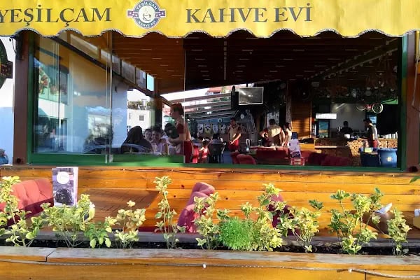 Yeşilçam Kahve Evi - Resim 12