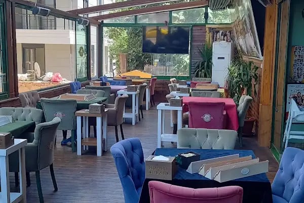 Yeşilçam Kahve Evi - Resim 11