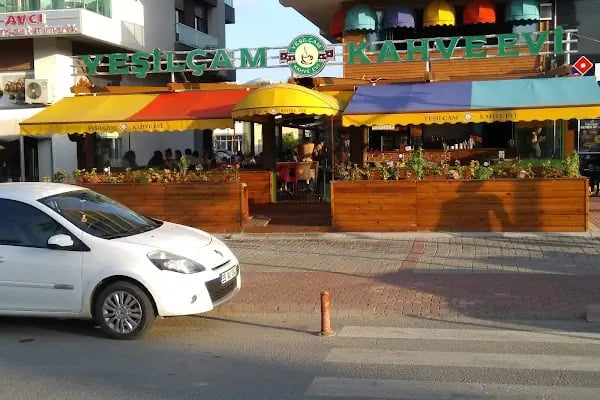Yeşilçam Kahve Evi - Resim 2