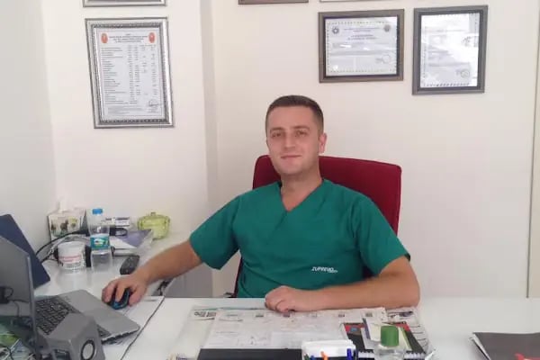 Çerkezköy Sancak Veteriner Kliniği - Resim 2