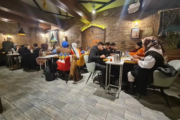 Kültür Cafe - Resim 7