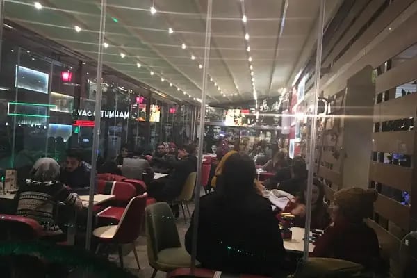 Kültür Cafe - Resim 19