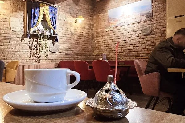 Kültür Cafe - Resim 18