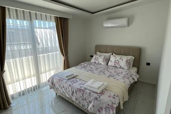 HMA Hotel &amp; Suites - Resim 13