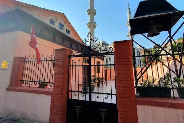 KUDDUSÜ ŞERİF RUM PATRİKHANESİNE BAĞLI YENİKÖY AYA YORGİ KİLİSESİ VE MANASTIRI VAKFI - Resim 4