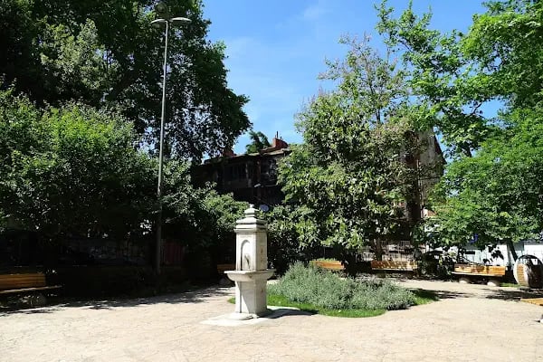 KUDDUSÜ ŞERİF RUM PATRİKHANESİNE BAĞLI YENİKÖY AYA YORGİ KİLİSESİ VE MANASTIRI VAKFI - Resim 12